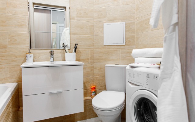 Studiya Ulitsa Michurina 58k3 Apartments