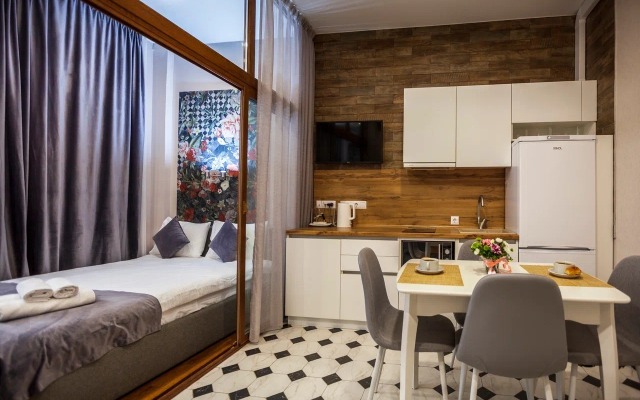 Апартаменты More Rooms на Эстонской 88/11