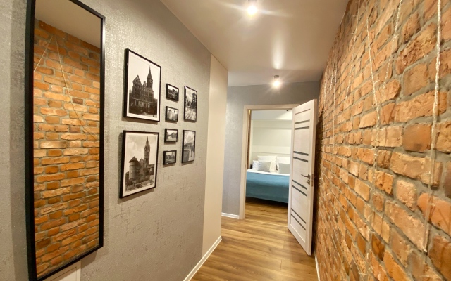 Na Moskovskom prospekte 42 Flat