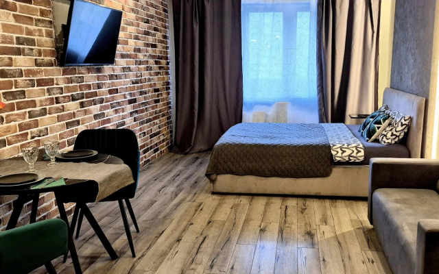 Апартаменты Loft studio