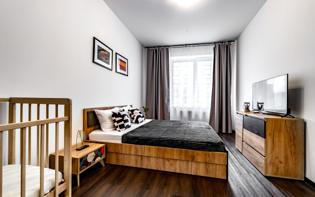 Apartme Manchesterskaya Flat