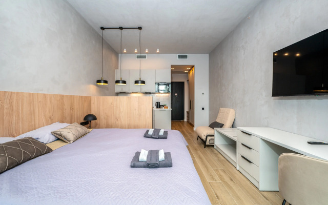 V Docklands Apartments