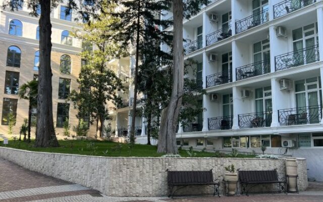 Апартаменты в Центре Сочи