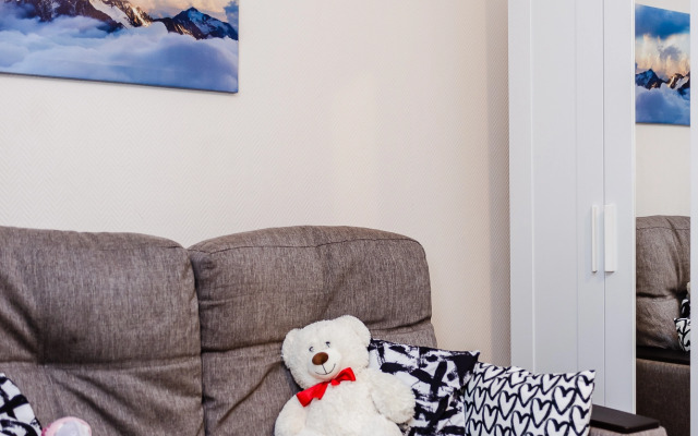 Апартаменты Докучаев переулок 2 (0361)