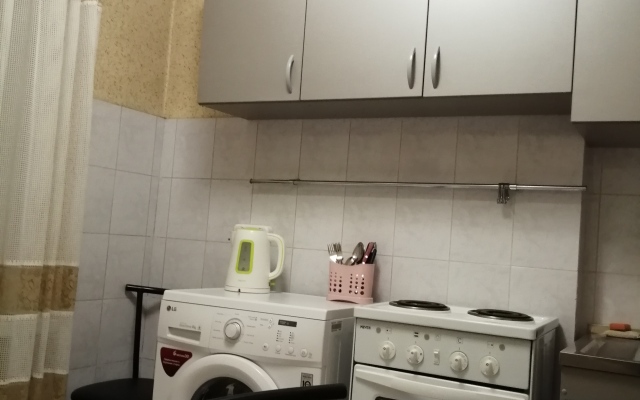 Квартира на Комсомольской 23