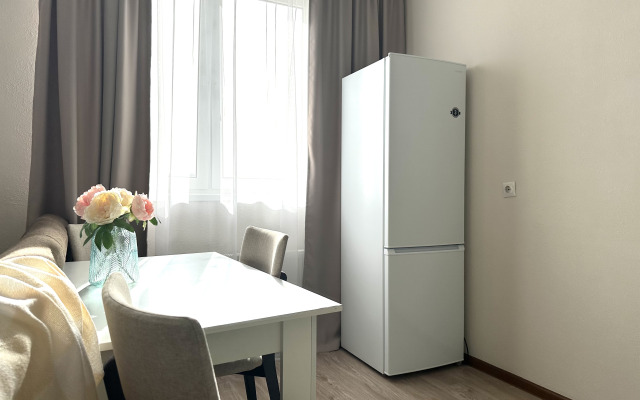 Апартаменты в ЖК Дыхание