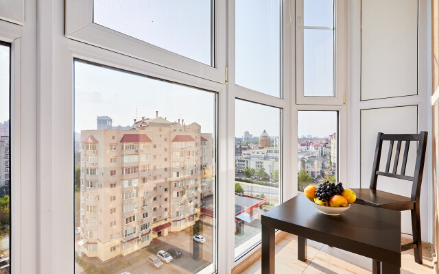 Апартаменты новые, стильные и уютные