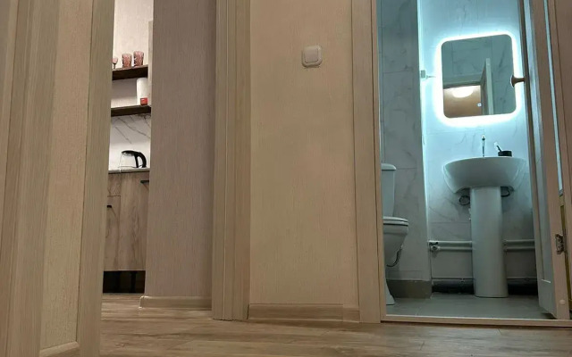 Апартаменты квартира-студия