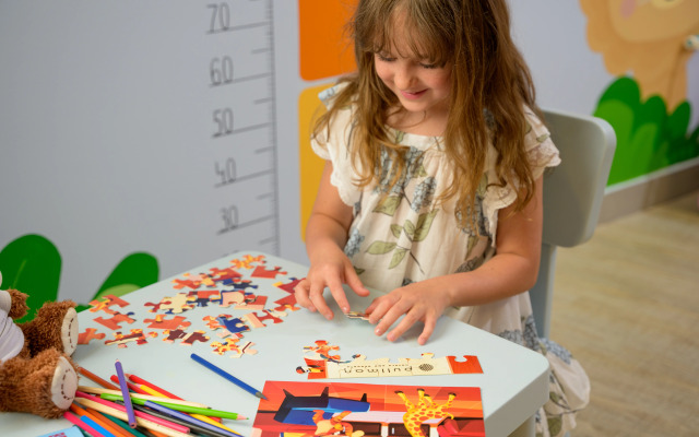 Отель Pullman Sochi Center