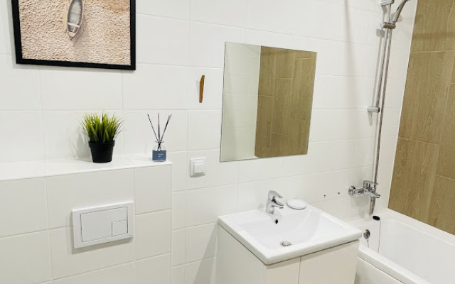 Kvartira Apart City Tyumen Flat