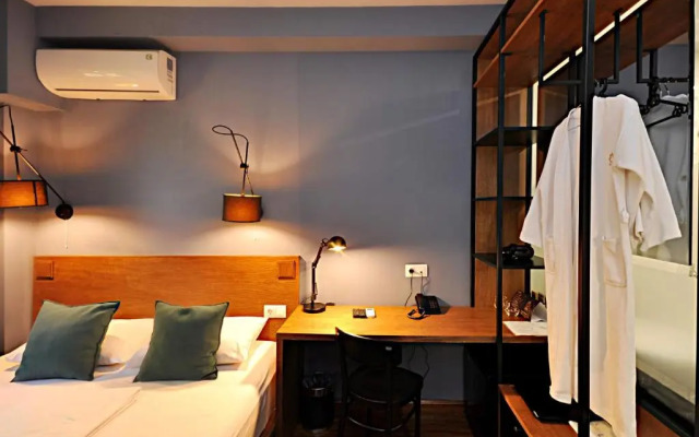Elle Boutique Hotel