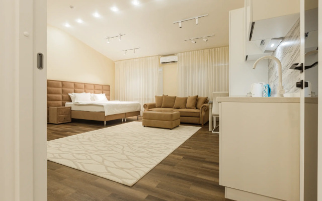 Апартаменты Luxury 3