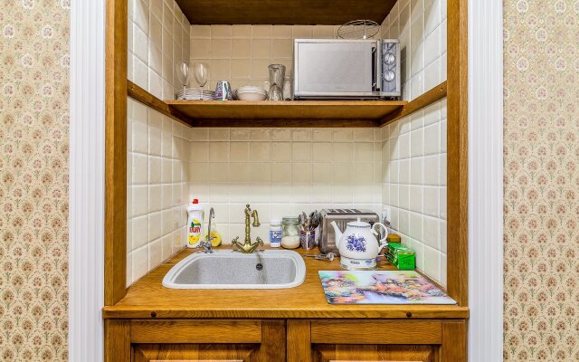 Grinvich Yard Furnished rooms