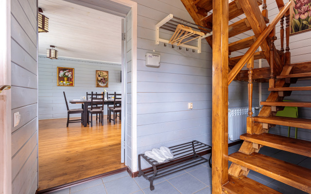 Частный дом часть с 2 спальнями с видом на горы