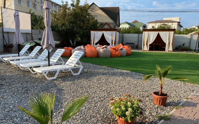 Rompol Guest house
