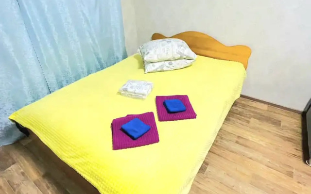 Апартаменты Амурский бульвар 56