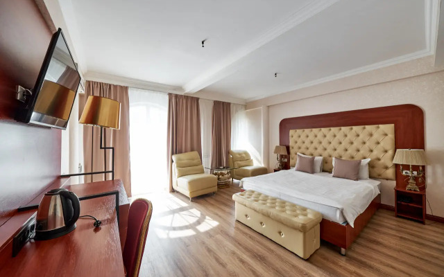 Eco Hotel Vnukovo Village Kartmazovo