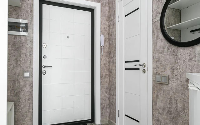 Апартаменты MyHomeYourHome на Переведенской д4 к1