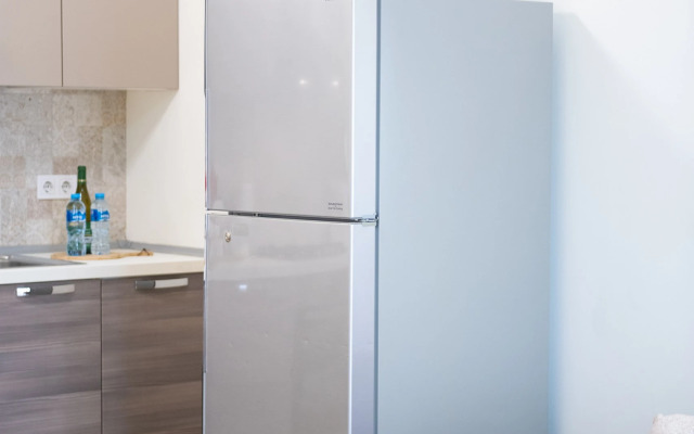 Апартаменты рядом с парком и метро