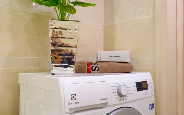 Квартира AppartDeLuxe Батурина 30