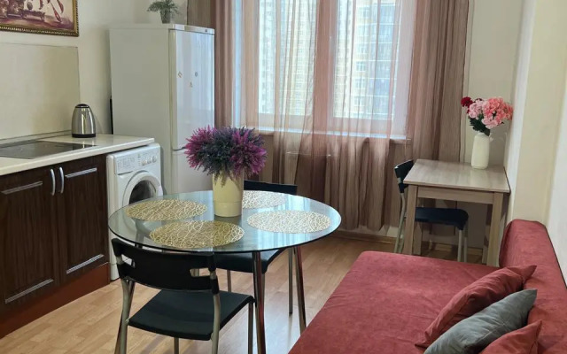 Апартаменты около Метро