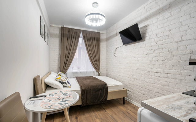 Квартира Дом с историей на Гончарной