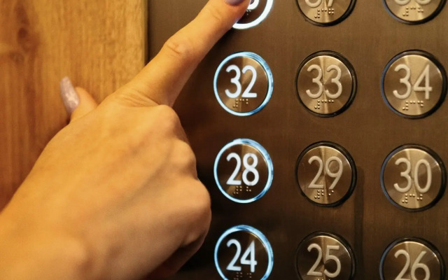 Studiya Orbi Siti 36 Etazh Apartments