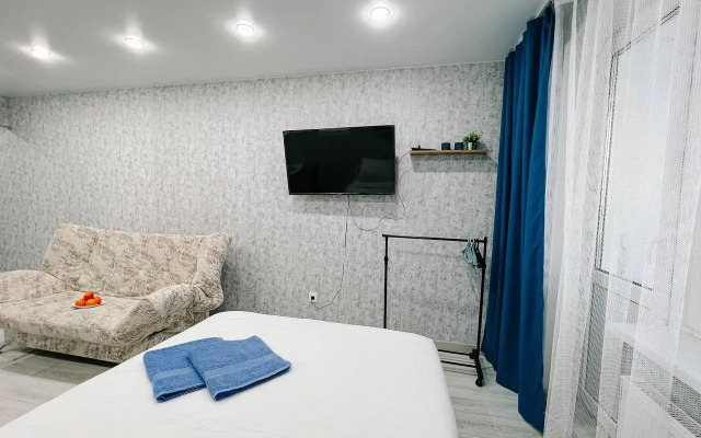 Aparts Ujutnaja v Jelitnom ZhK Flat