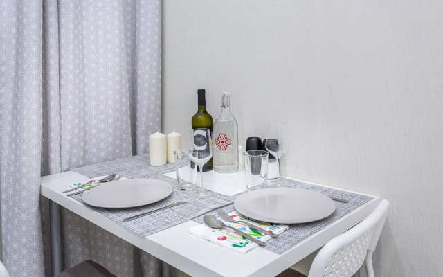 1-K So Svetlym Dizaynom V Putilkovo Flat