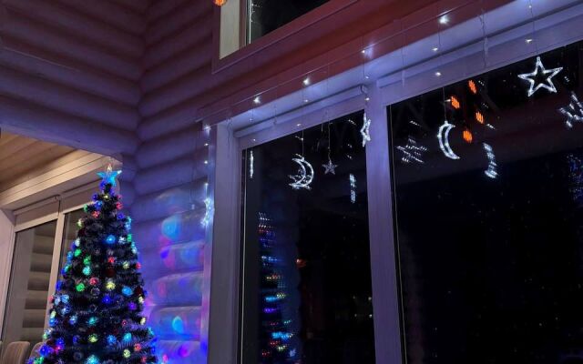 База отдыха Лувеньга Вилладж