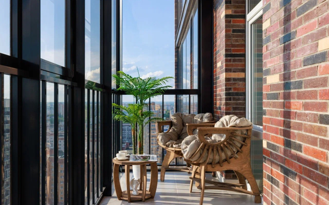 Квартира Иделия Royal - квартира рядом с Аквапарком