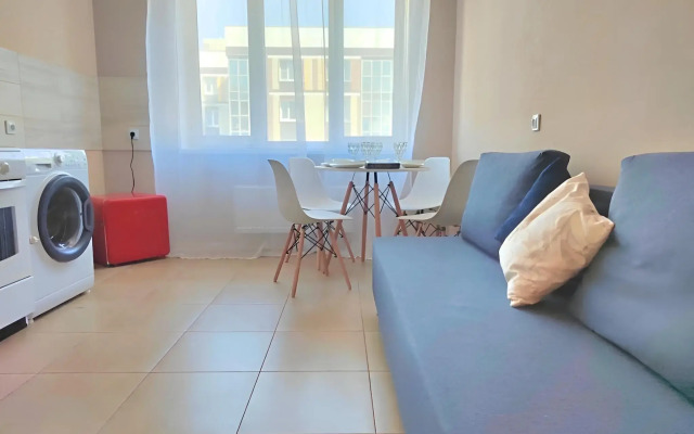 Апартаменты Тэцевская 4В