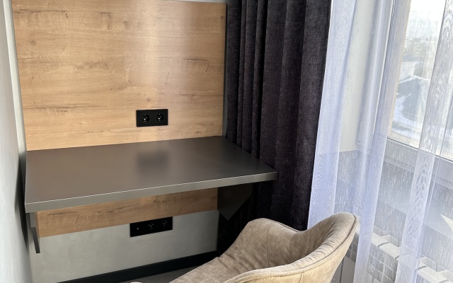 Апартаменты на Танкистов 80а