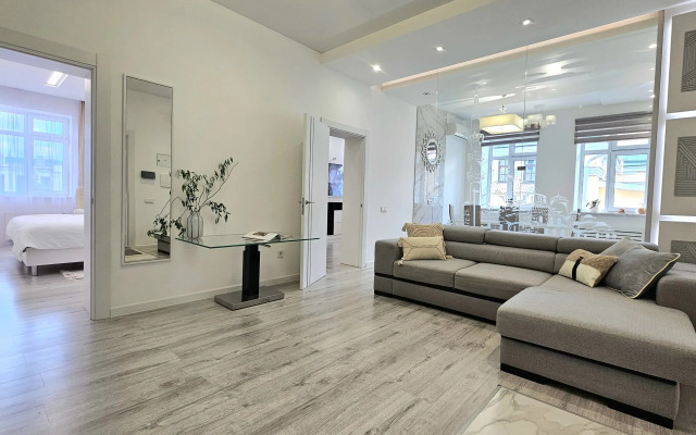 Serdtse Istoricheskoy Kazani: Dushevny Otdykh I Tyoplye Vospominaniya - Ot Urban Apartments Flat - Apartment in 카잔 - Photo 4