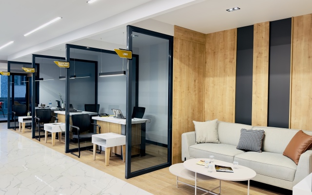 Апарт-Отель Yusra Suit