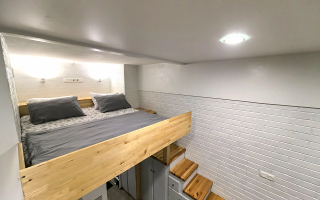 Vozle Botanicheskogo Sada Apartments