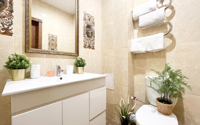 Odnokomnatnyye Na Gerasimenko Apartments