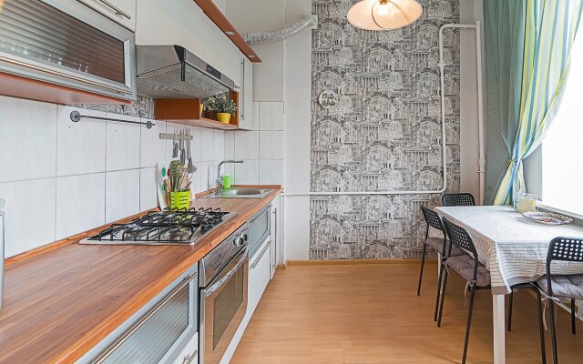 Квартира Moskovskiy Prospect View Apartment