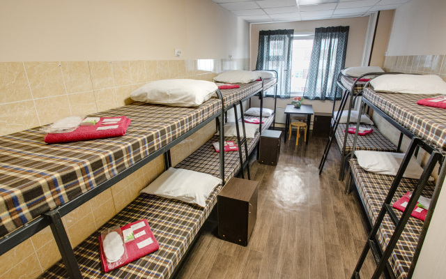 Berloga Hostel
