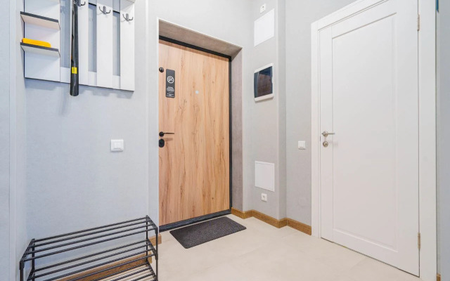 Квартира Студия с шикарным видом 23-й этаж