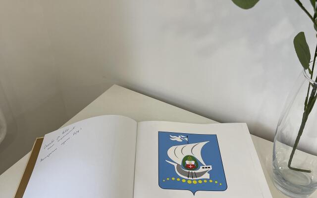 Апартаменты у Площади Победы