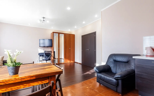 Апартаменты в ЖК Царицыно