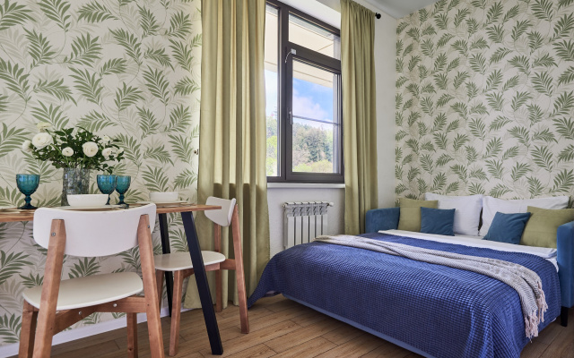 Квартира Dendrarium Flat