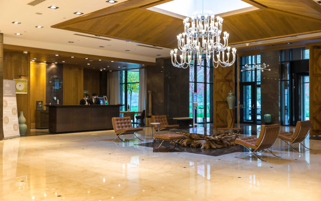 Chenot Palace Gabala Hotel
