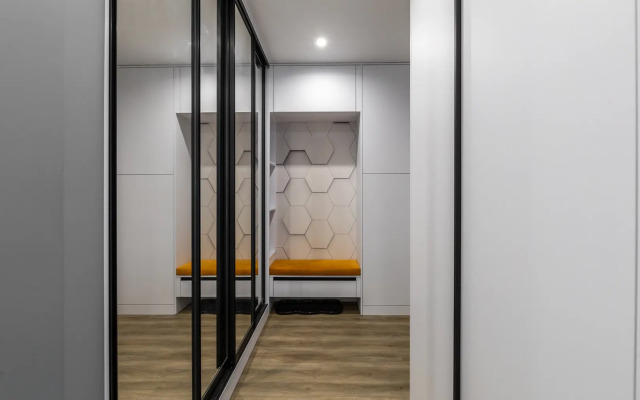 V elitnom komplekse Minsk Mir Flat