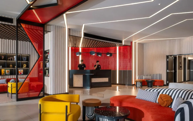 TRIBE Living Bangkok Sukhumvit 39 by AccorHotels