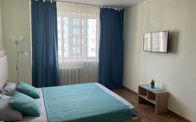 Apartamenty v Zhk Park Universitet