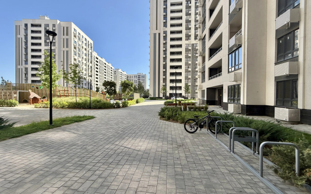 Квартира Мини люкс Новизна вкуса