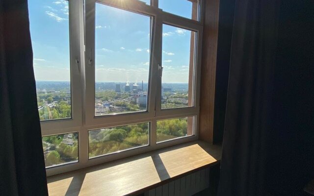 Mariya Na Ulitse Mikhalitsyna 1 Apartments