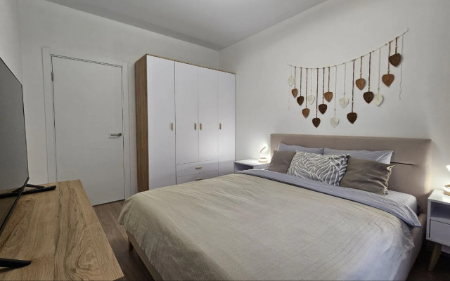 Uyutnaya Odnokomnatnaya Na Strelkovoy Flat